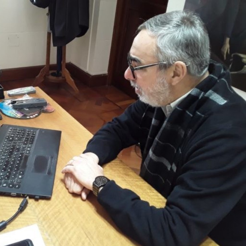 EL INTENDENTE DE TRENQUE LAUQUEN CONTRAJO CORONAVIRUS