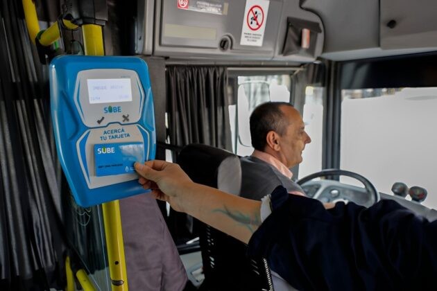 SE VIENE UN NUEVO AUMENTO DE LAS TARIFAS DE COLECTIVOS EN EL AMBA