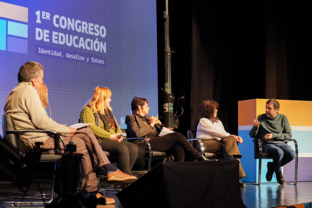 MÁS DE 7 MIL PERSONAS PARTICIPARON DEL CONGRESO DE EDUCACIÓN DE SAN MARTÍN