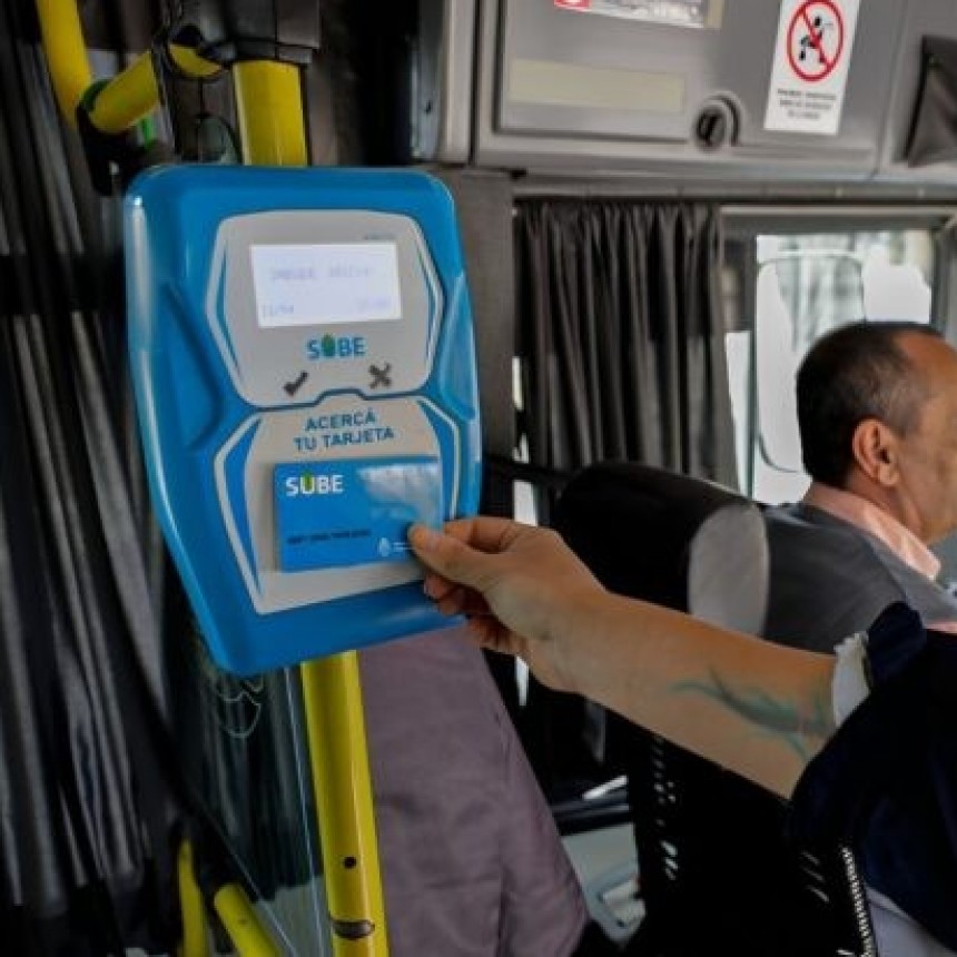 SE VIENE UN NUEVO AUMENTO DE LAS TARIFAS DE COLECTIVOS EN EL AMBA