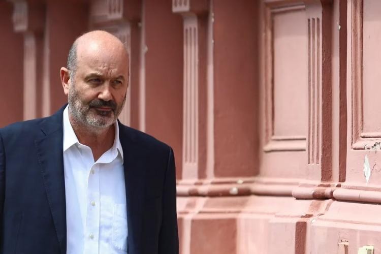 INSÓLITO: STURZENEGGER ACUSÓ A ANMAT POR LAS MUERTES POR FENTANILO Y DESATÓ TENSIONES CON LUGONES