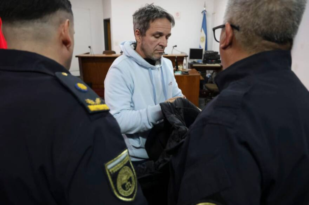 CONDENARON A 19 AÑOS DE PRISIÓN AL EMPRESARIO CLAUDIO CONTARDI POR ABUSO SEXUAL CONTRA JULIETA PRANDI