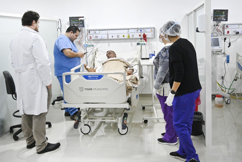 EL HOSPITAL DE MEDICINA CARDIOVASCULAR 