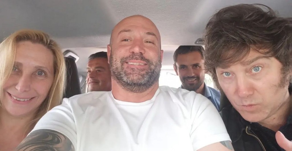 CORRUPCIÓN Y FAVORES POLÍTICOS UNA CONSTANTE EN EL GOBIERNO DE JAVIER MILEI