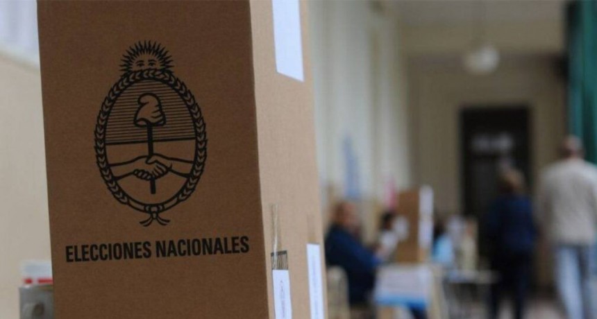 LA JUNTA ELECTORAL DIO A CONOCER EL LISTADO DE FUERZAS POLÍTICAS PARA LAS ELECCIONES BONAERENSES: HAY 9 ALIANZAS Y 54 PARTIDOS O ESPACIOS VECINALISTAS