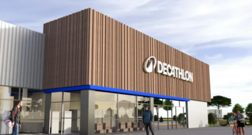 DECATHLON INVERTIRÁ U$S100 MILLONES PARA ABRIR 20 LOCALES EN ARGENTINA