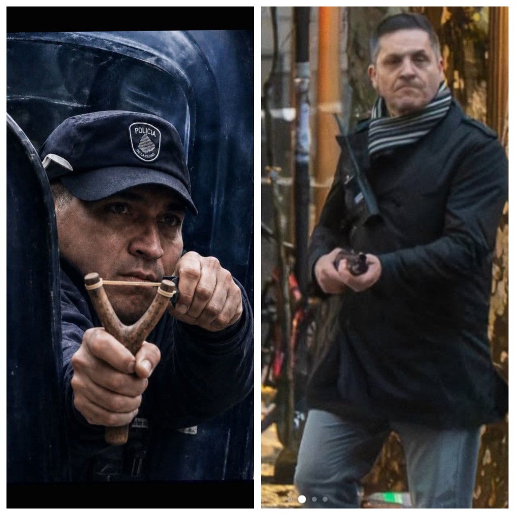 LAS CARAS DE LA REPRESION EN LA DEMOCRACIA