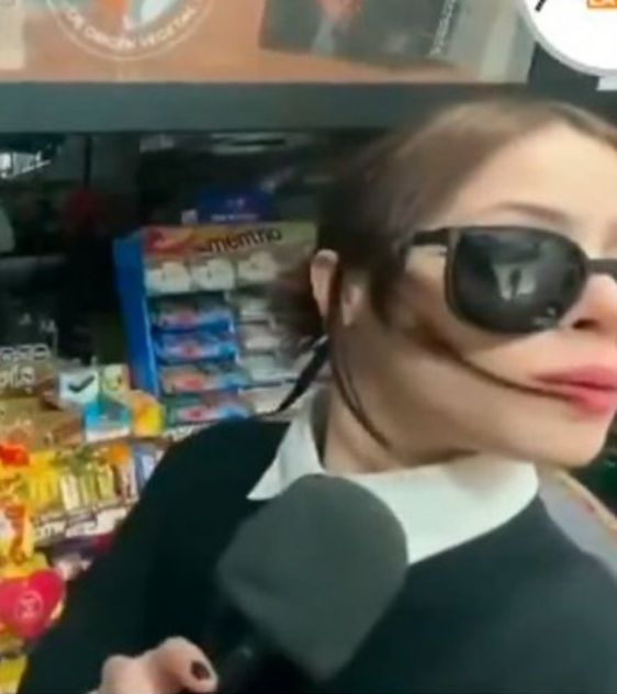  INFLUENCERS LIBERTARIOS PERSIGUEN A COMERCIANTES QUE DENUNCIAN LA CRISIS ECON&Oacute;MICA PARA BURLARSE.