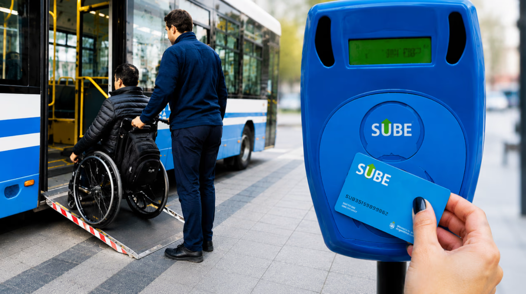 RED SUBE: ELIMINARON EL DESCUENTO DEL 50% EN LAS COMBINACIONES ENTRE TREN Y SUBTE