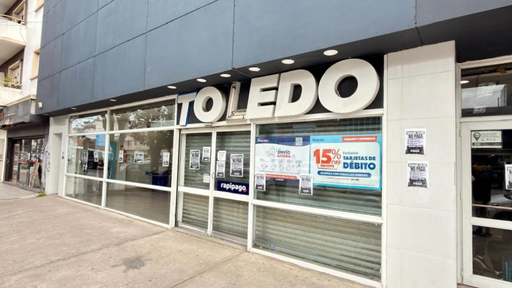 TOLEDO POSTERGA EL PAGO DEL 60% DE LOS SALARIOS ADEUDADOS Y CRECE LA TENSI&Oacute;N