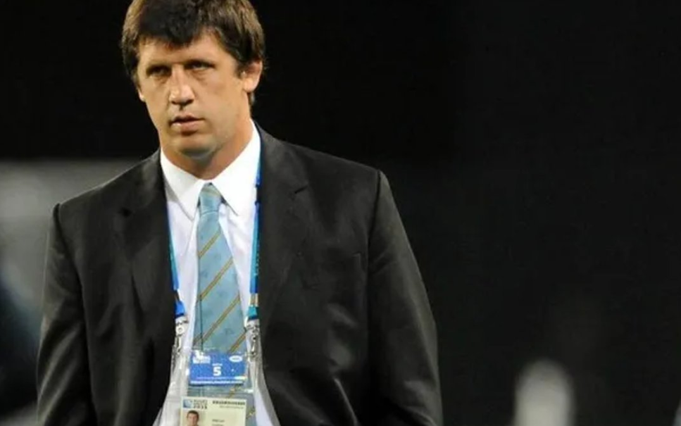  EL MENSAJE DEL EX PUMA, SANTIAGO PHELAN, TRAS EL CIERRE DE SU F&Aacute;BRICA TEXTIL: "SOLO LES PIDO QUE PIENSEN LA PR&Oacute;XIMA VEZ QUE VOTAN&rdquo;