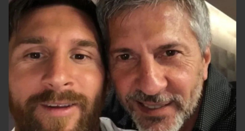 MURI&Oacute; JORGE MESSI, PADRE DE LIONEL Y UN PILAR EN EL QUE SE APOY&Oacute; A LO LARGO DE SU CARRERA
