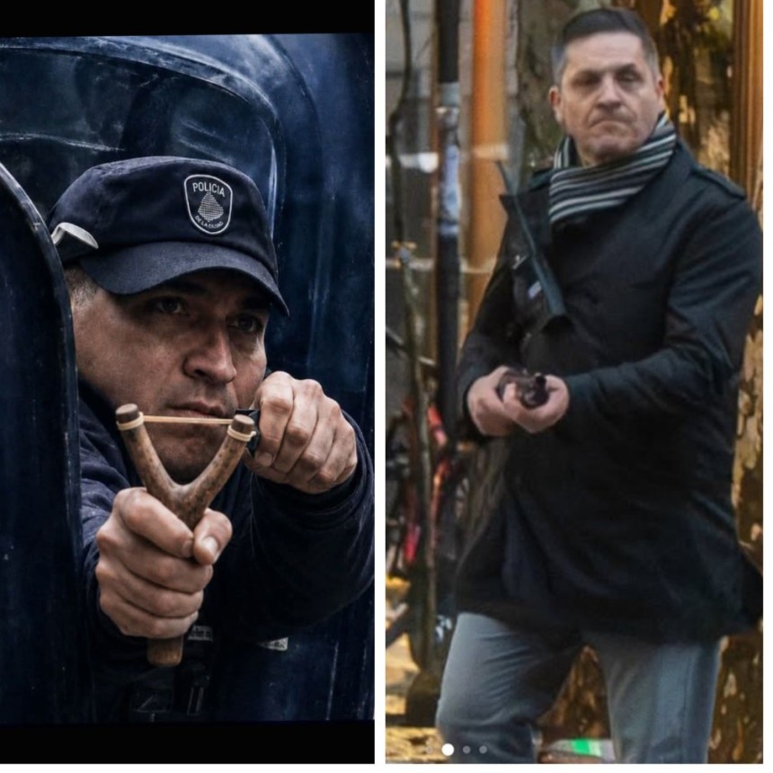 LAS CARAS DE LA REPRESION EN LA DEMOCRACIA