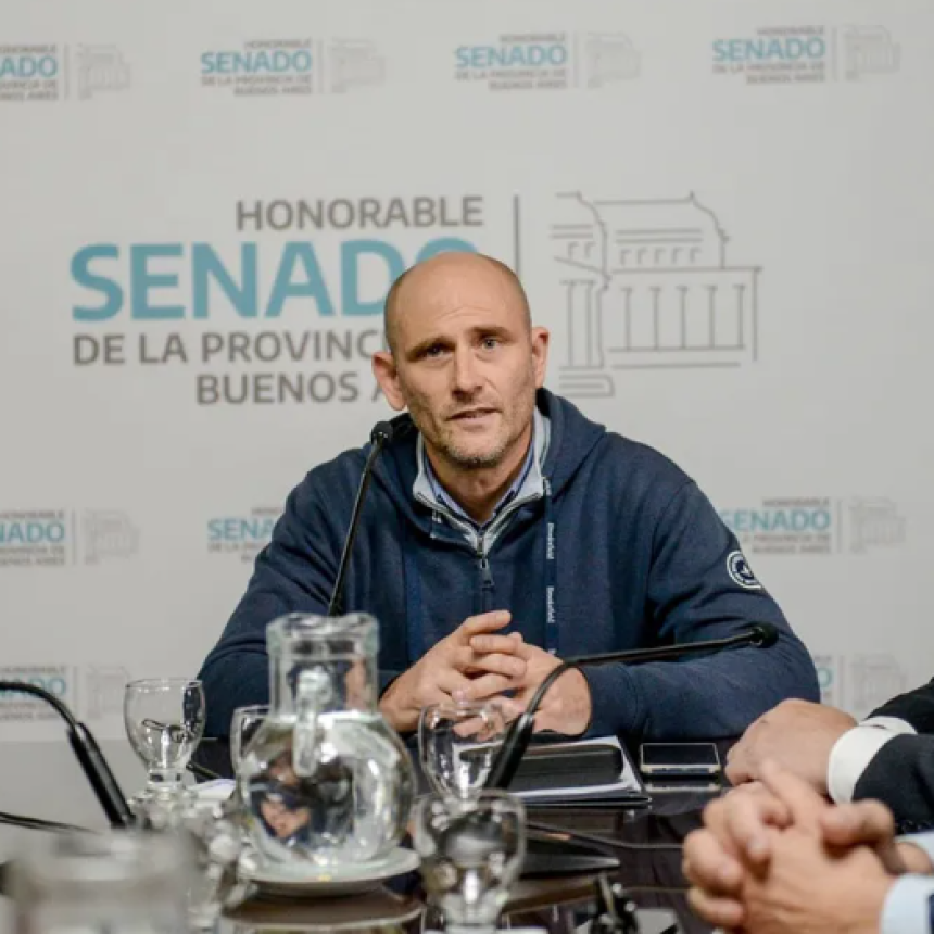 KICILLOF DIO EL PRIMER PASO PARA INTENTAR ELIMINAR EL L&Iacute;MITE A LA REELECCI&Oacute;N DE LOS INTENDENTES