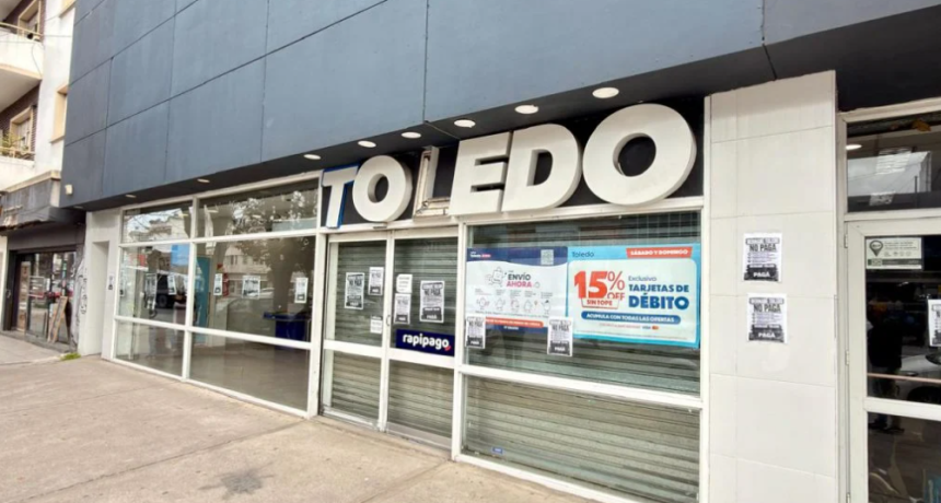 TOLEDO POSTERGA EL PAGO DEL 60% DE LOS SALARIOS ADEUDADOS Y CRECE LA TENSI&Oacute;N