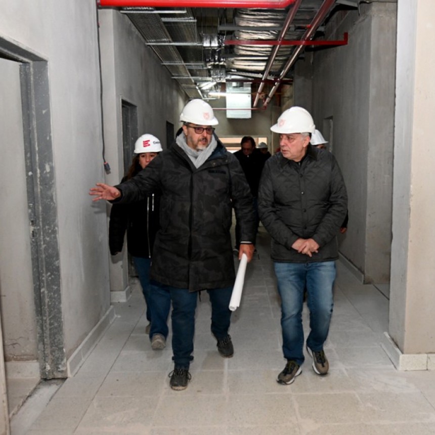 JULIO ZAMORA: &ldquo;VAMOS A HACER REALIDAD EL HOSPITAL DE ALTA COMPLEJIDAD; SER&Aacute; UNA OBRA HIST&Oacute;RICA PARA EL MUNICIPIO DE TIGRE