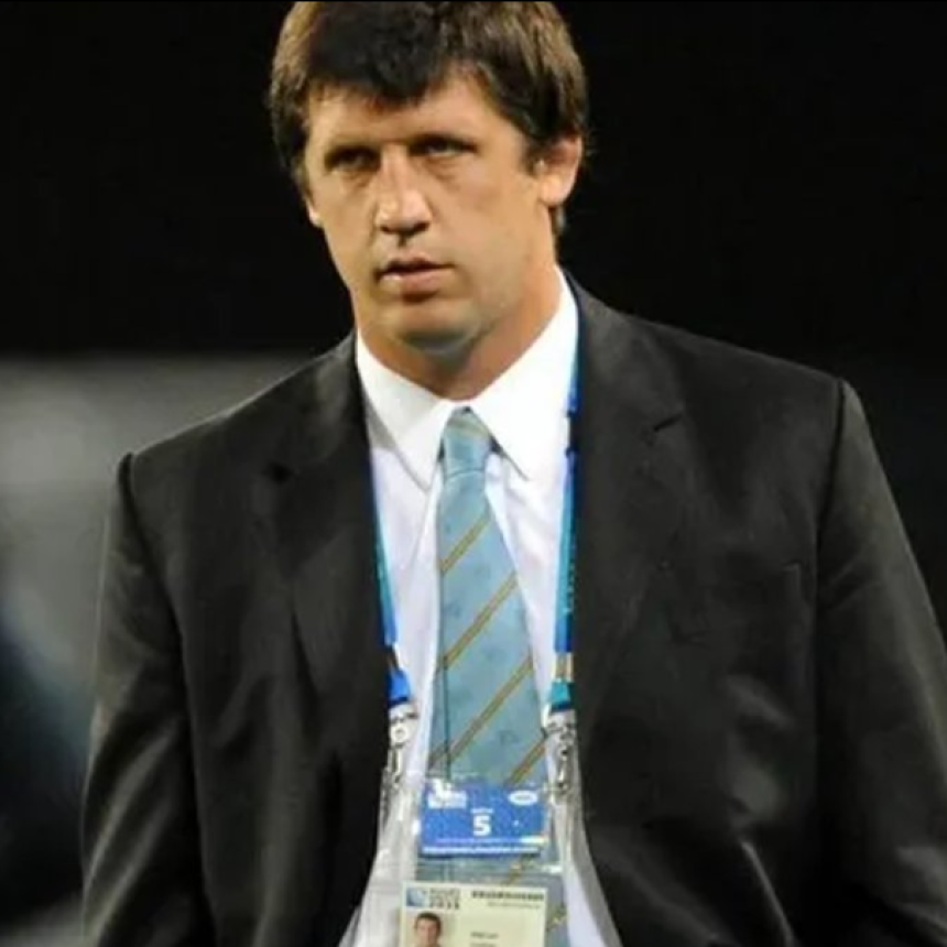  EL MENSAJE DEL EX PUMA, SANTIAGO PHELAN, TRAS EL CIERRE DE SU F&Aacute;BRICA TEXTIL: 