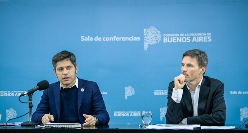 KICILLOF Y COSTA ANUNCIARON MEDIDAS PARA DEFENDER A LOS CONSUMIDORES DE BILLETERAS VIRTUALES