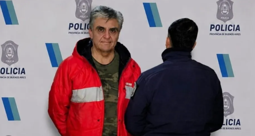 BRAGADO: DETUVIERON A CONCEJAL DE MILEI ACUSADO DE COMERCIALIZAR DROGAS