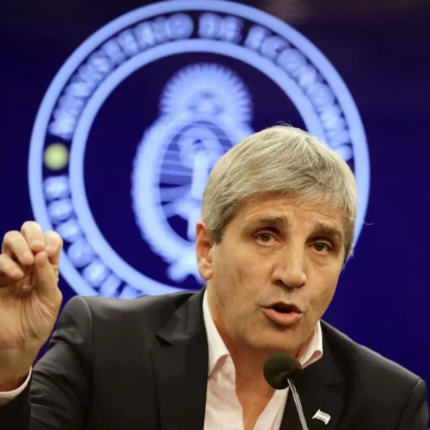 EL GOBIERNO USAR&Aacute; PLATA DE LOS JUBILADOS PARA DAR CR&Eacute;DITOS HIPOTECARIOS A LA CLASE ALTA