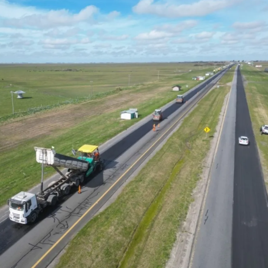 SE PRESENT&Oacute; EL PROYECTO DE TRANSFORMACI&Oacute;N EN AUTOV&Iacute;A DE LA RUTA 11 ENTRE MAR DE AJ&Oacute; Y PINAMAR