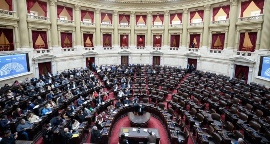 AYUDA POR EL ENDEUDAMIENTO FAMILIAR: EL GOBIERNO BUSCA FRENAR LA SESI&Oacute;N QUE IMPULSA LA OPOSICI&Oacute;N