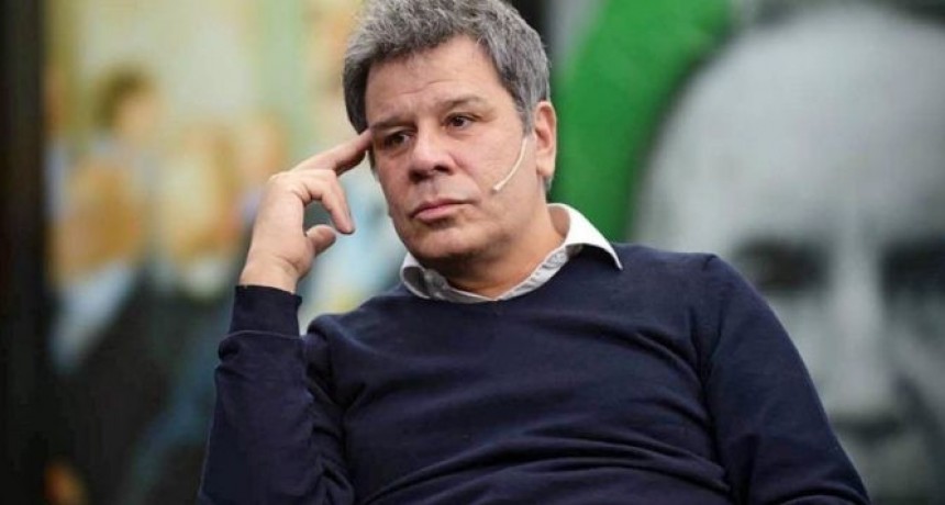 MANES, QUE VOTA EN CAPITAL FEDERAL, SE DIFERENCIÓ DE SANTILLI: “YO SIENTO LA PROVINCIA, ÉL ES PORTEÑO”