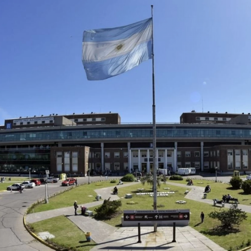 POR PRIMERA VEZ NO HUBO POSITIVOS DE CORONAVIRUS EN EL LABORATORIO DE VIROLOGÍA DEL POSADAS