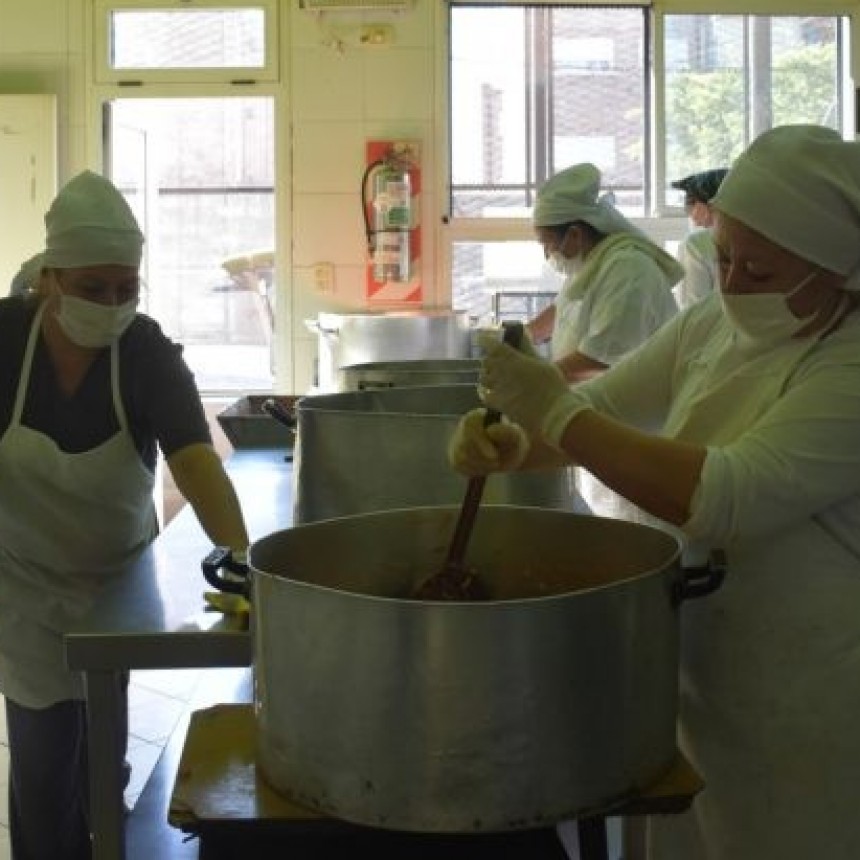 REABREN LOS COMEDORES ESCOLARES Y HABRÁ CLASES A CONTRATURNO Y/O LOS SÁBADOS