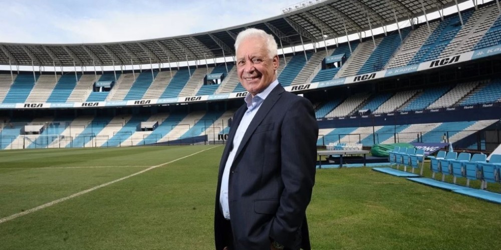 AGRUPACIONES ACADÉMICAS LE PIDIERON A VICTOR BLANCO CANDIDATO QUE  A PRESIDENTE DE RACING