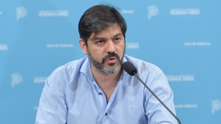 REACCIÓN DEL GOBIERNO DE KICILLOF SOBRE EL RETIRO DE PETRONAS: “SI OCURRE, MILEI LO TENDRÁ QUE EXPLICAR”