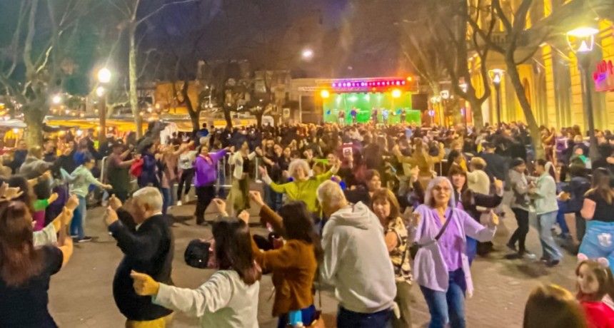 MILES DE FAMILIAS DISFRUTARON EN SAN FERNANDO EL ENCUENTRO NACIONAL DE ARTESANOS