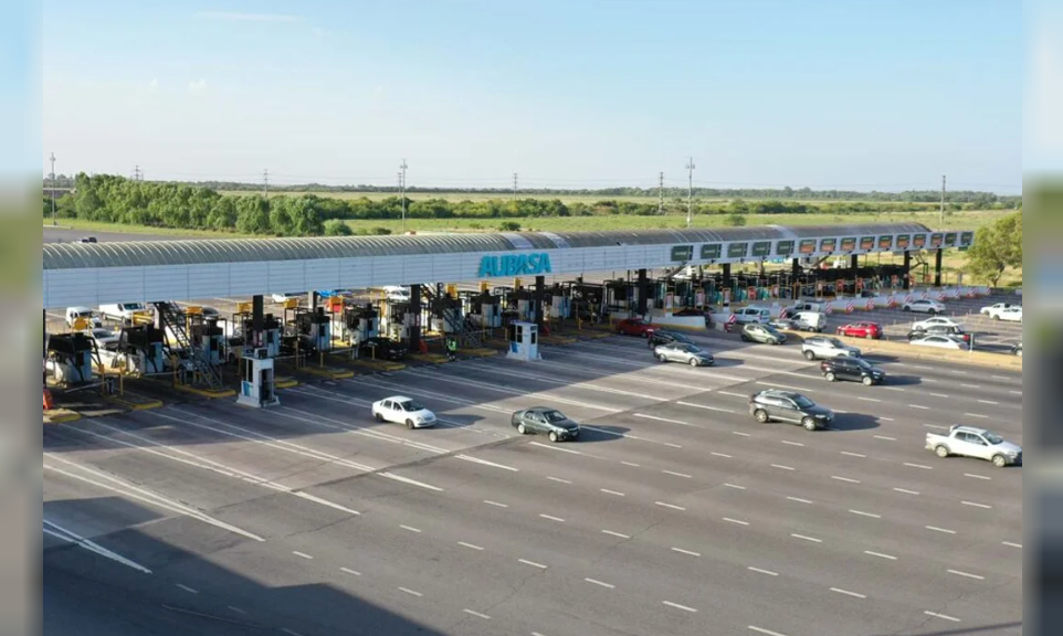 PEAJES LIBERADOS EN AUTOPISTAS Y RUTAS DE LA PROVINCIA DE BUENOS AIRES PARA IR A VOTAR