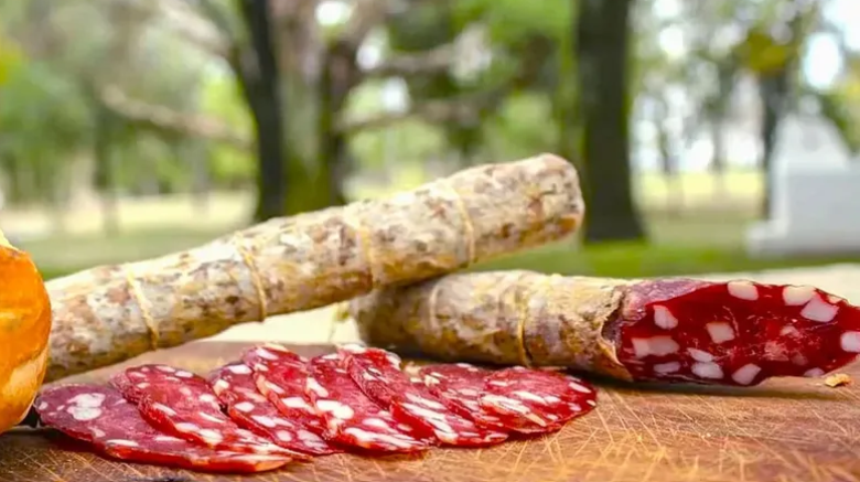RUTA AL SABOR: CÓMO LLEGAR A MERCEDES A CELEBRAR LA 50° FIESTA DEL SALAME QUINTERO