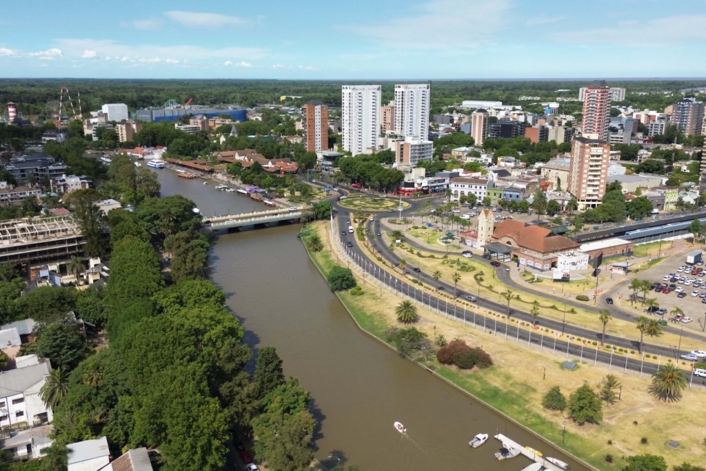  TIGRE ABRE UN PROCESO PARTICIPATIVO PARA DEFINIR EL FUTURO URBANO DEL DISTRITO