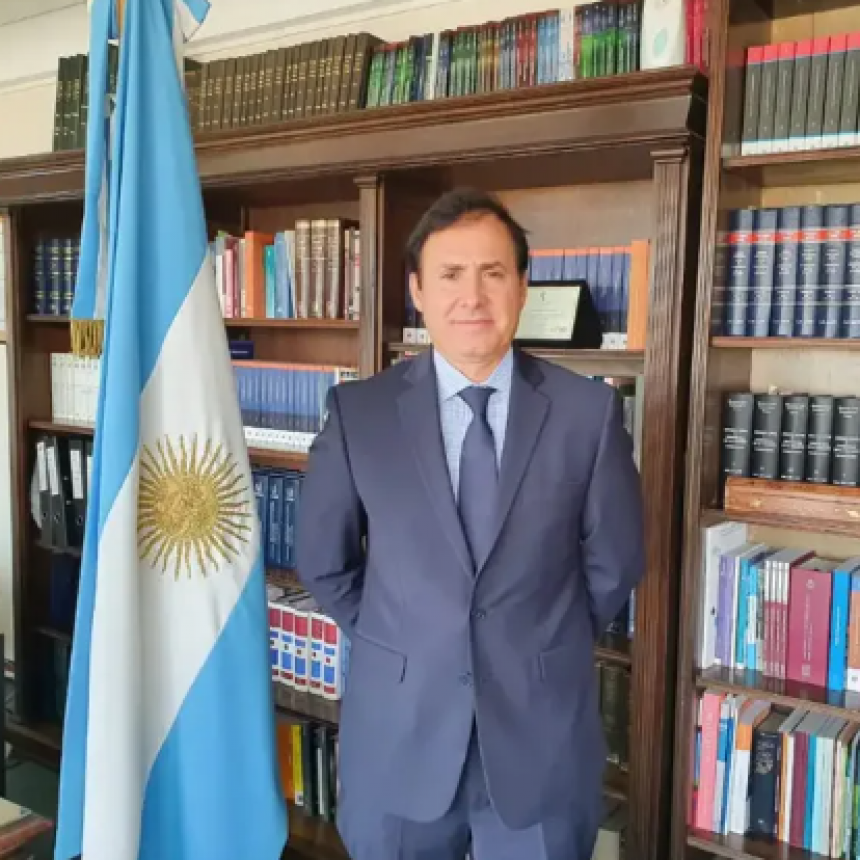  EL JUEZ QUE PROHIBIÓ PUBLICAR LOS AUDIOS DE KARINA MILEI ENFRENTA NUEVE DENUNCIAS
