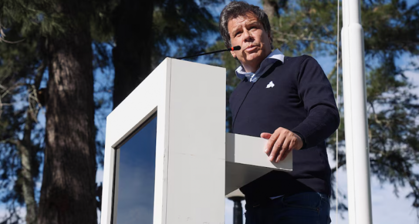 MANES CONTRA TODOS: CON CRÍTICAS A MILEI Y LA CÁMPORA, MANES LANZÓ SU CANDIDATURA A SENADOR POR LA CABA