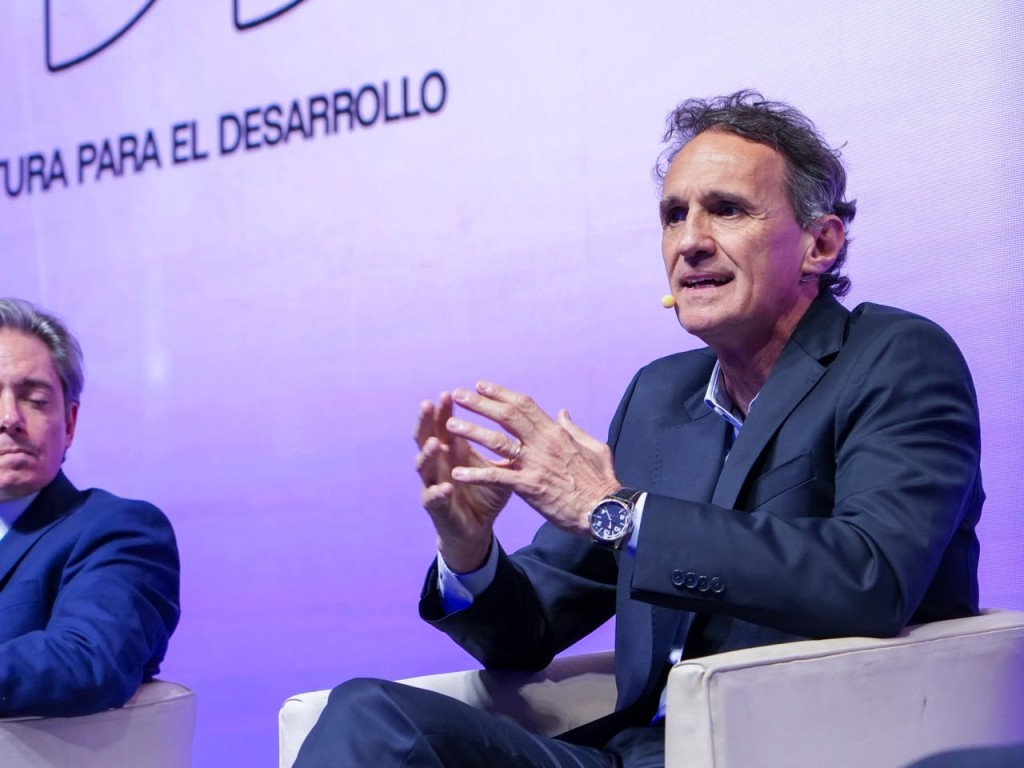 KATOPODIS: &ldquo;LA INFRAESTRUCTURA ES LA CLAVE PARA QUE EL CRECIMIENTO SE TRANSFORME EN DESARROLLO&rdquo;