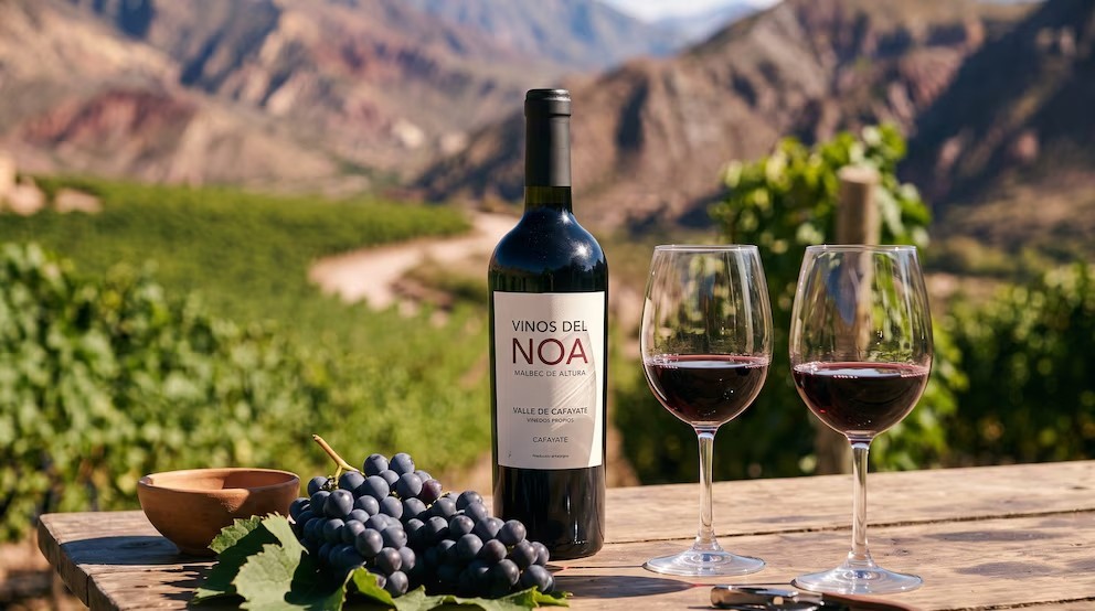 10 VINOS QUE EXPRESAN LA IDENTIDAD &Uacute;NICA DEL NOROESTE ARGENTINO