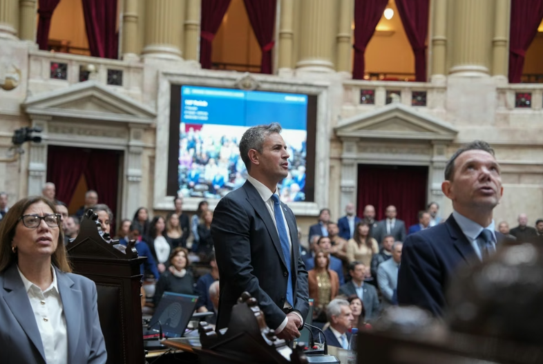 LA OPOSICI&Oacute;N LOGR&Oacute; IMPONER UN CRONOGRAMA PARA DISCUTIR ENDEUDAMIENTO Y DISCAPACIDAD EN DIPUTADOS