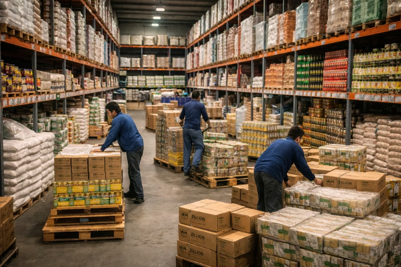 LA INFLACI&Oacute;N MAYORISTA CORT&Oacute; UN RACHA A LA BAJA Y SUBI&Oacute; EN AGOSTO 2,1%