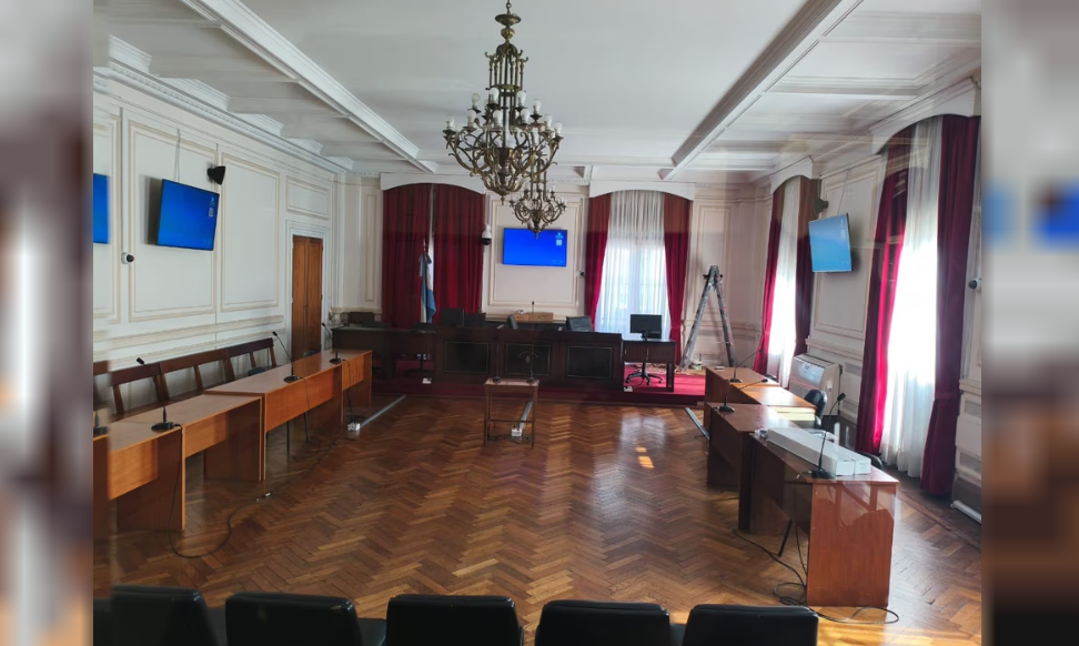 IMPLEMENTACI&Oacute;N DEL SISTEMA ACUSATORIO EN LA PLATA REGIR&Aacute; DESDE EL 21 DE SEPTIEMBRE