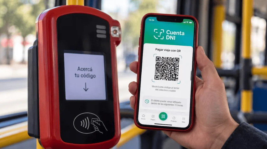 CUENTA DNI HABILIT&Oacute; EL PAGO DE TRANSPORTE CON QR: C&Oacute;MO UTILIZAR LA FUNCIONALIDAD