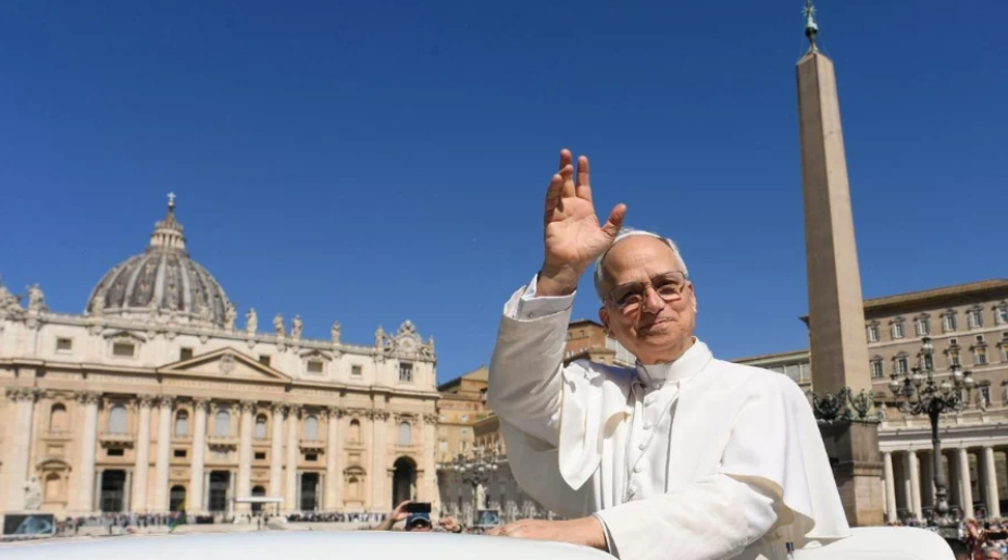 EL 9 DE NOVIEMBRE SER&Aacute; FERIADO NACIONAL POR LA VISITA DEL PAPA LE&Oacute;N XIV