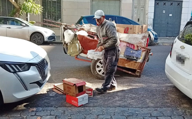 LA POBREZA CRECI&Oacute; A 32,3% EN EL PRIMER SEMESTRE, SEG&Uacute;N EL INDEC