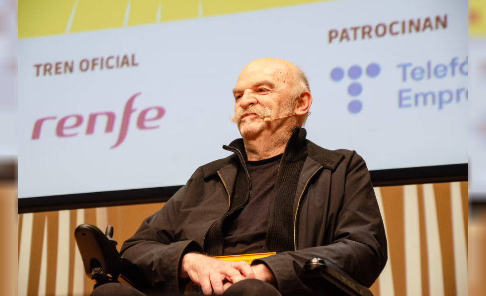 MART&Iacute;N CAPARR&Oacute;S ABRIR&Aacute; LA FERIA DEL LIBRO DE BUENOS AIRES 2027, QUE TENDR&Aacute; A ESPA&Ntilde;A COMO INVITADA