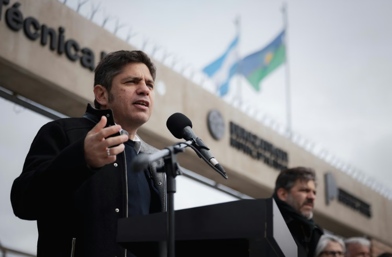 VENTA DE TIERRAS A EXTRANJEROS: KICILLOF CALIFIC&Oacute; DE "INFAMIA" EL FALLO DE LA CORTE