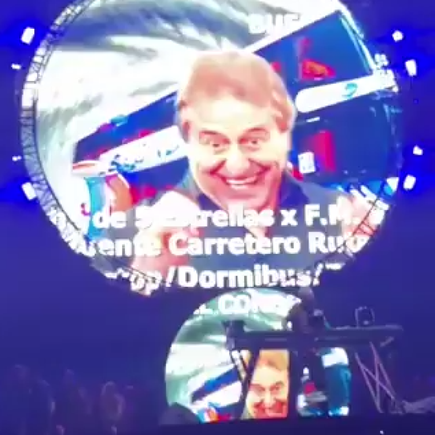 FATBOY SLIM REMIX&Oacute; EL HIST&Oacute;RICO JINGLE MARPLATENSE &ldquo;EL C&Oacute;NDOR&rdquo; DEL INOLVIDABLE NORBERT DEGOAS