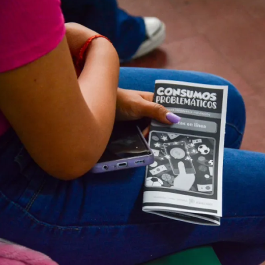 LA PROVINCIA COMIENZA A APLICAR UN IMPUESTO DEL 2% AL JUEGO ONLINE
