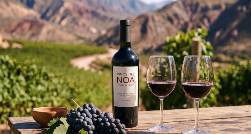 10 VINOS QUE EXPRESAN LA IDENTIDAD &Uacute;NICA DEL NOROESTE ARGENTINO